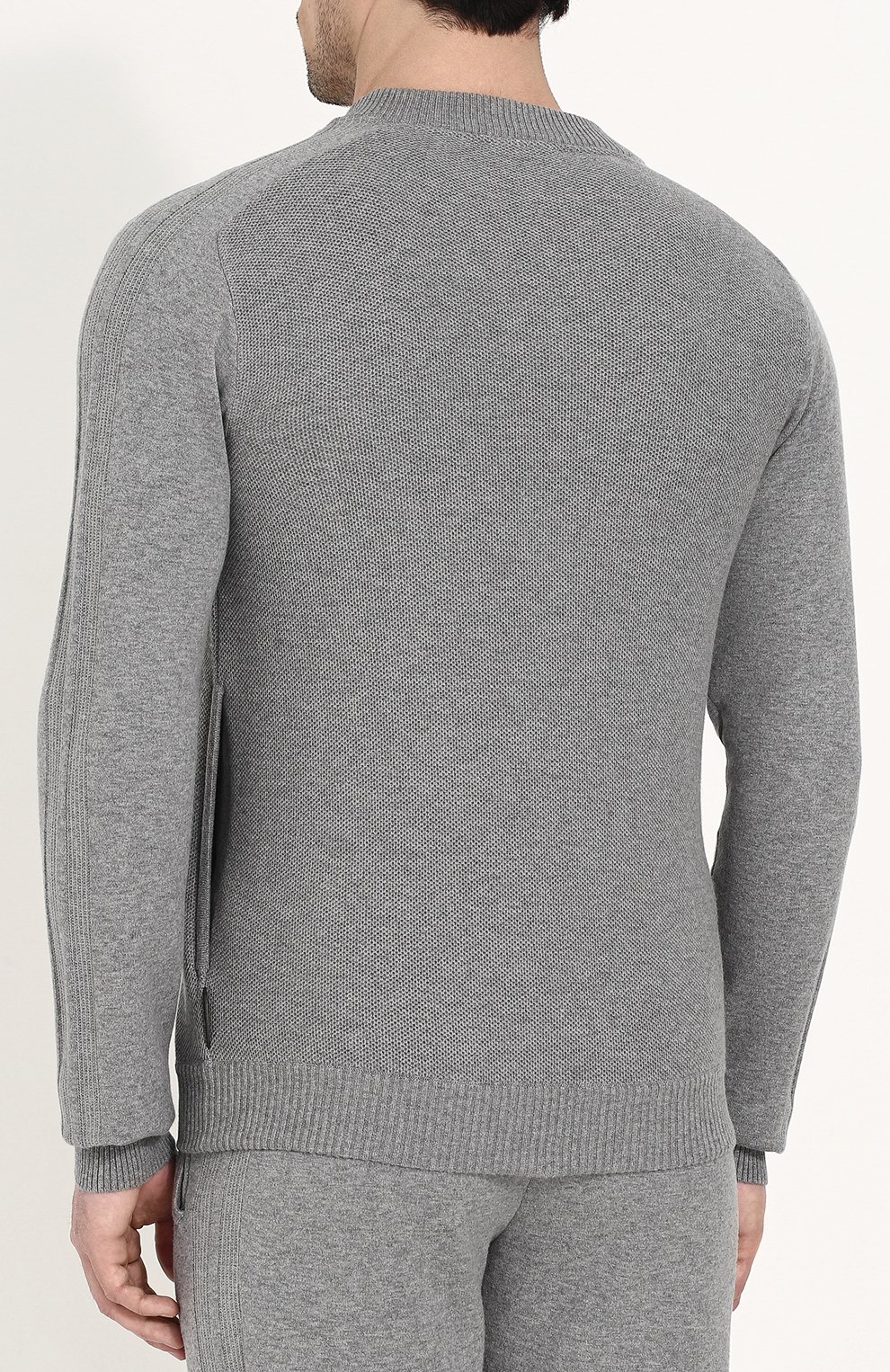 Спортивный костюм из смеси хлопка и кашемира BRIONI, арт. UMDS0L/P7K25, фото 3