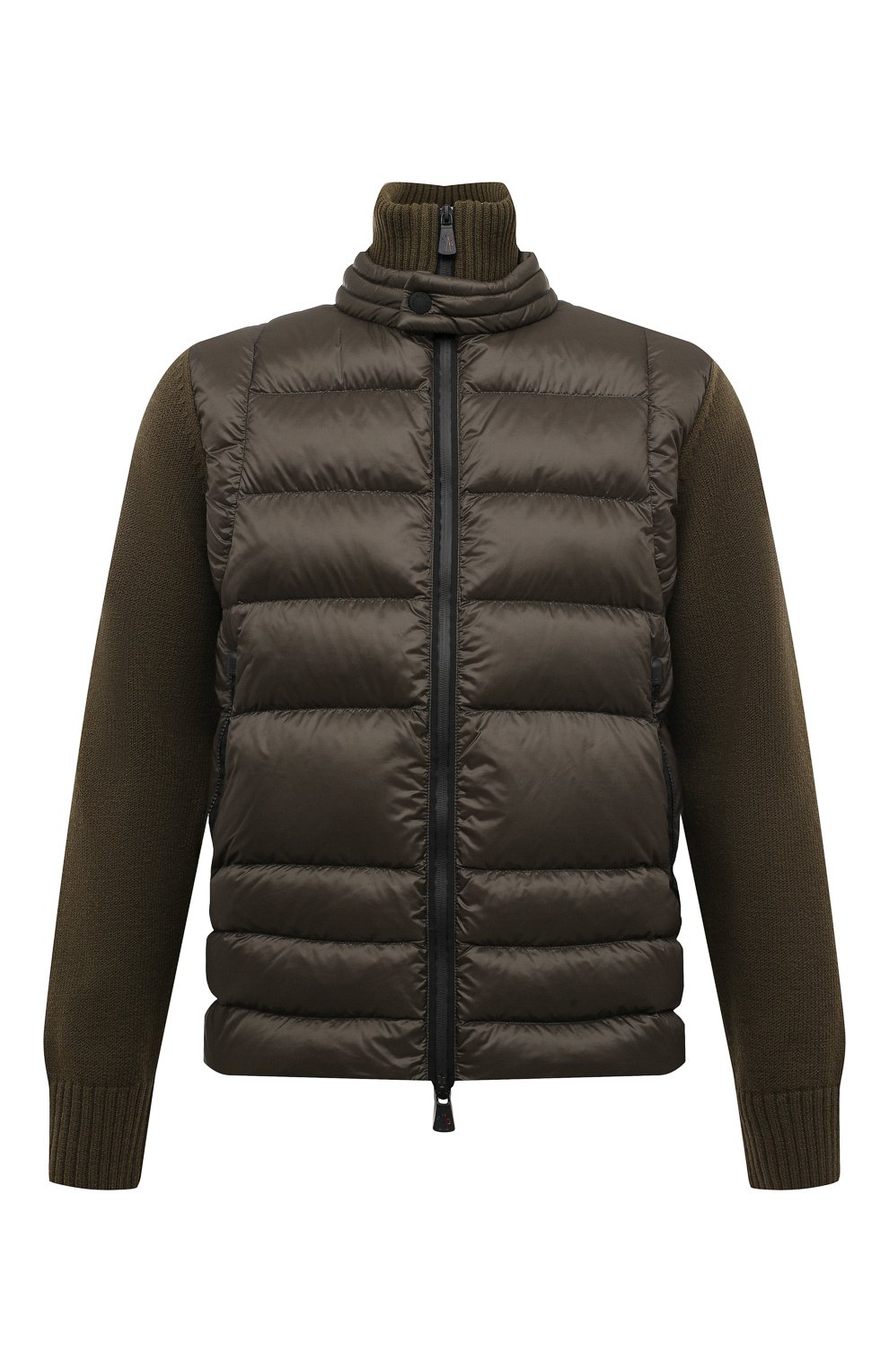 Комбинированный кардиган MONCLER, арт. 9B000.11 94778, фото 1