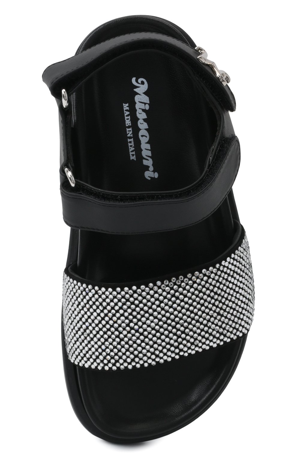 Кожаные сандалии MISSOURI, арт. 56424 A/27-30, фото 4