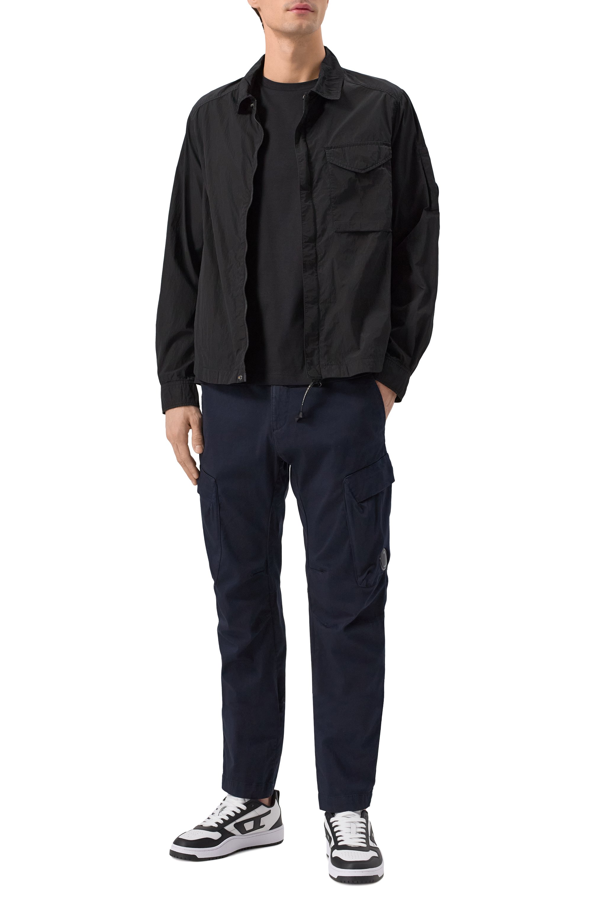 Куртка-рубашка C.P. COMPANY, арт. 18CM0S095A005904G, фото 2