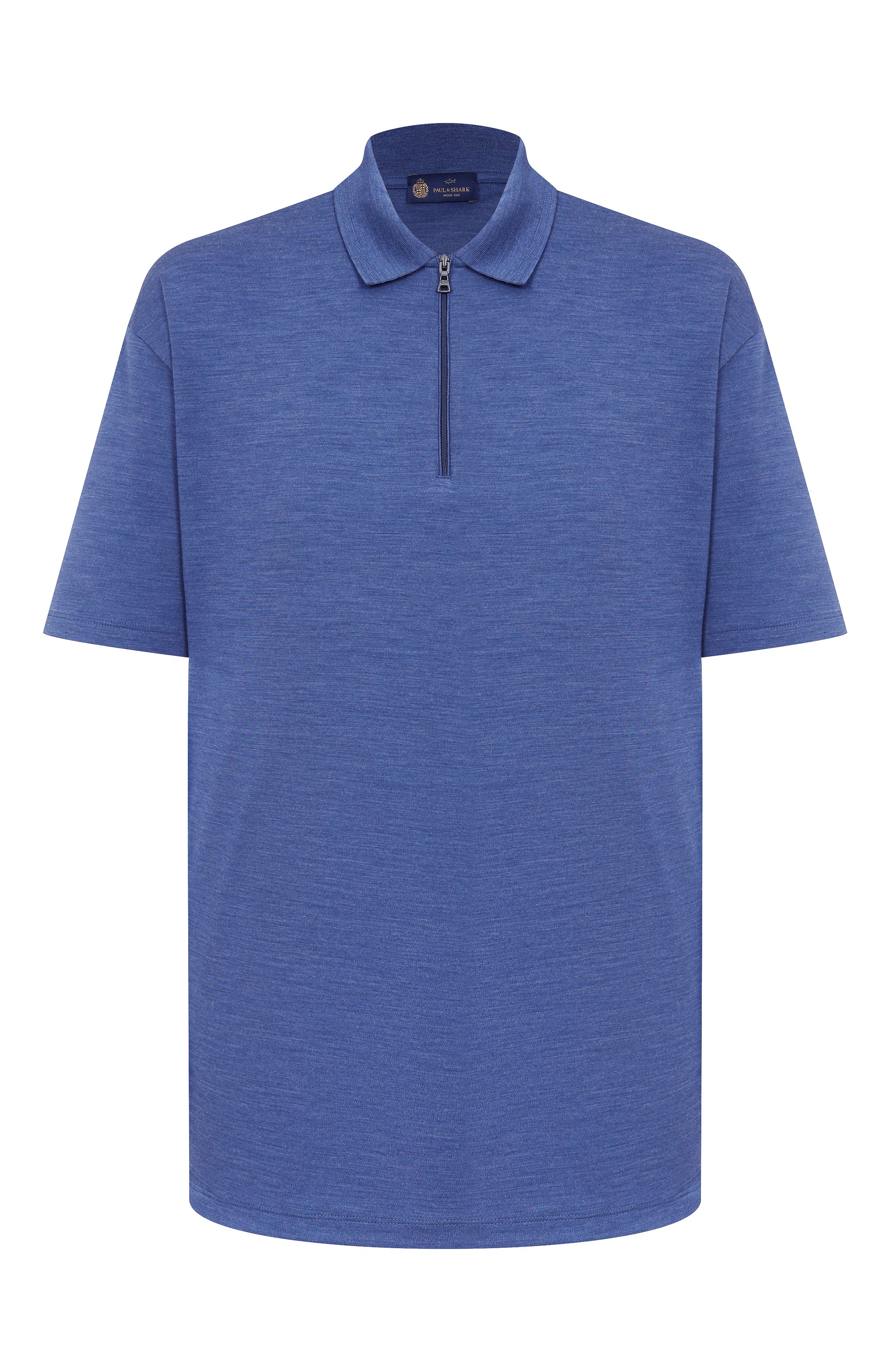 Поло из шерсти и шелка PAUL&SHARK, арт. 15311701/3XL, фото 1