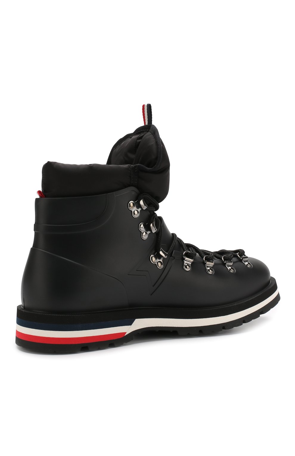 Резиновые ботинки henoc MONCLER, арт. D2-09A-10345-00-019Z2, фото 4