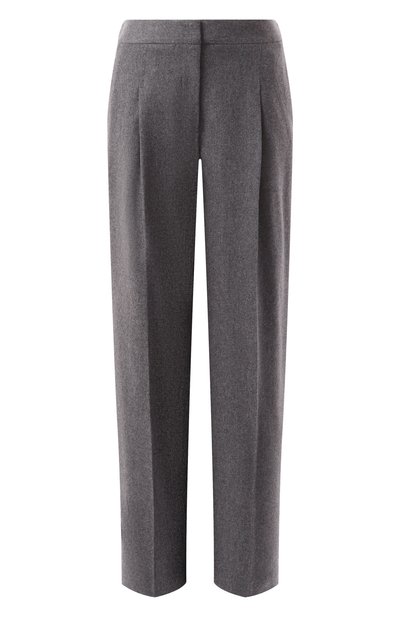 Женские брюки из шерсти и кашемира LOULOU DE SAISON, арт. JUN0