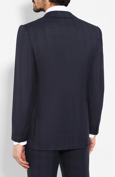 Шерстяной костюм ZILLI, арт. MMS-QN22Y2-B6510/0002, фото 3