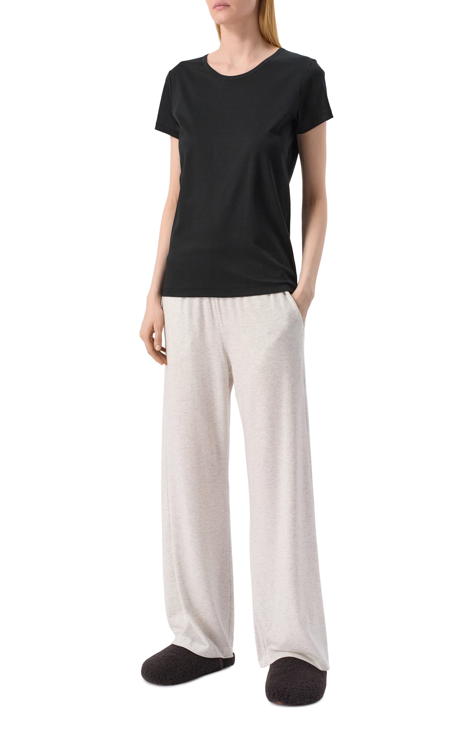 Хлопковая футболка ZIMMERLI, арт. 286-2761, фото 2