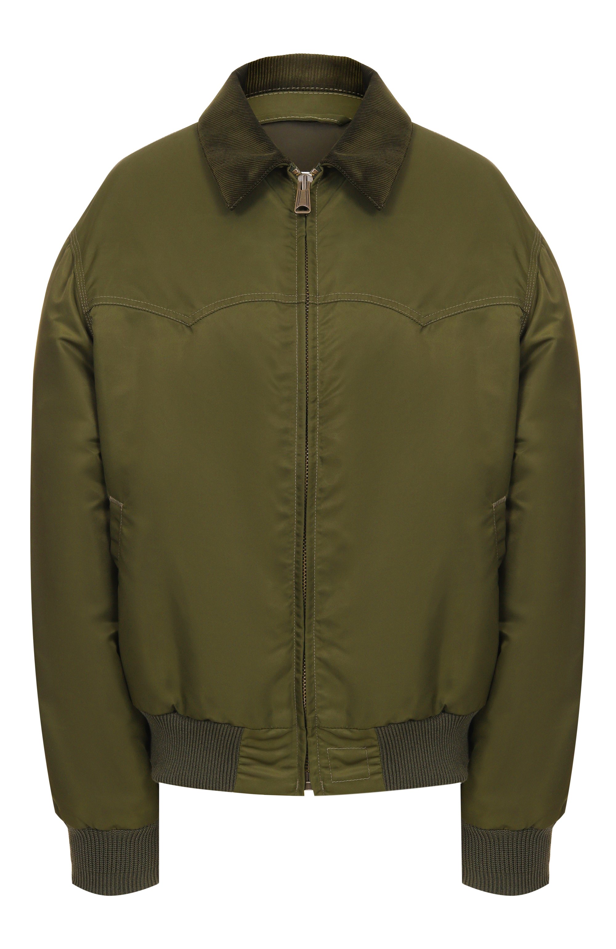 Утепленный бомбер MAISON MARGIELA, арт. S67AM0106/M35662, фото 1