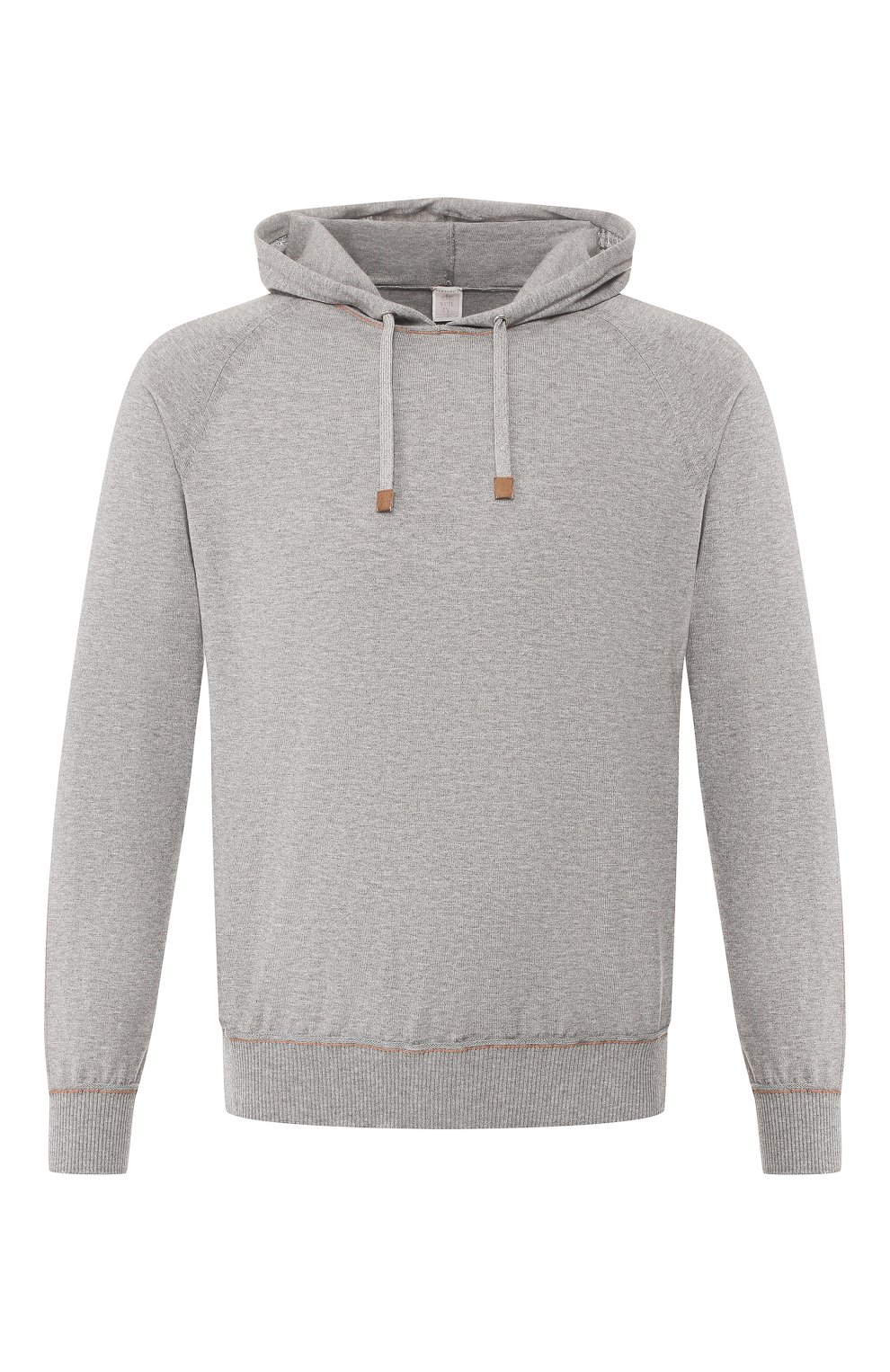 Хлопковое худи ELEVENTY PLATINUM, арт. A76MAGA28 MAG0A035, фото 1