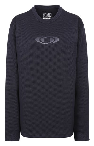 Женская лонгслив mm6 x salomon MM6, арт. S52NH0036/M20139