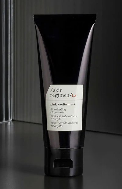 Маска для ровного тона и сияния с розовой глиной skin regimen (75ml) COMFORT ZONE, арт. 12493, фото 3