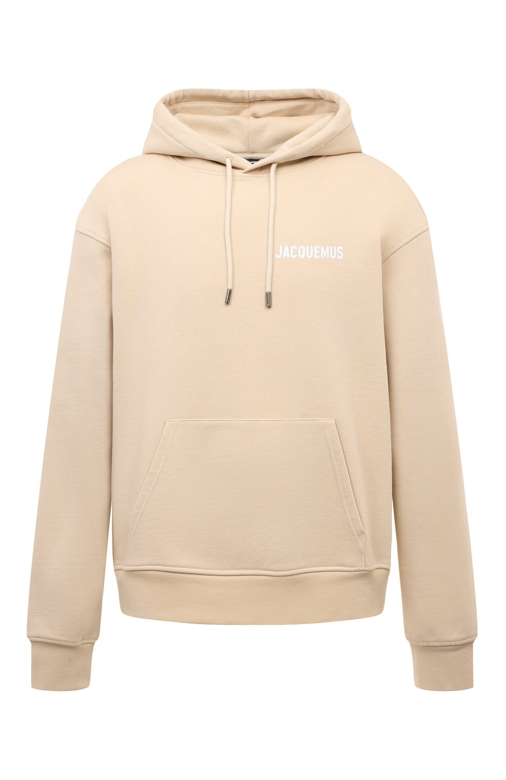 Хлопковое худи JACQUEMUS, арт. 22H/226JS210-2120, фото 1