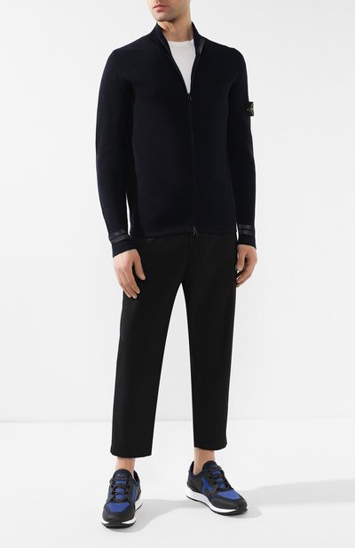 Хлопковый кардиган STONE ISLAND, арт. 7015553A7, фото 2