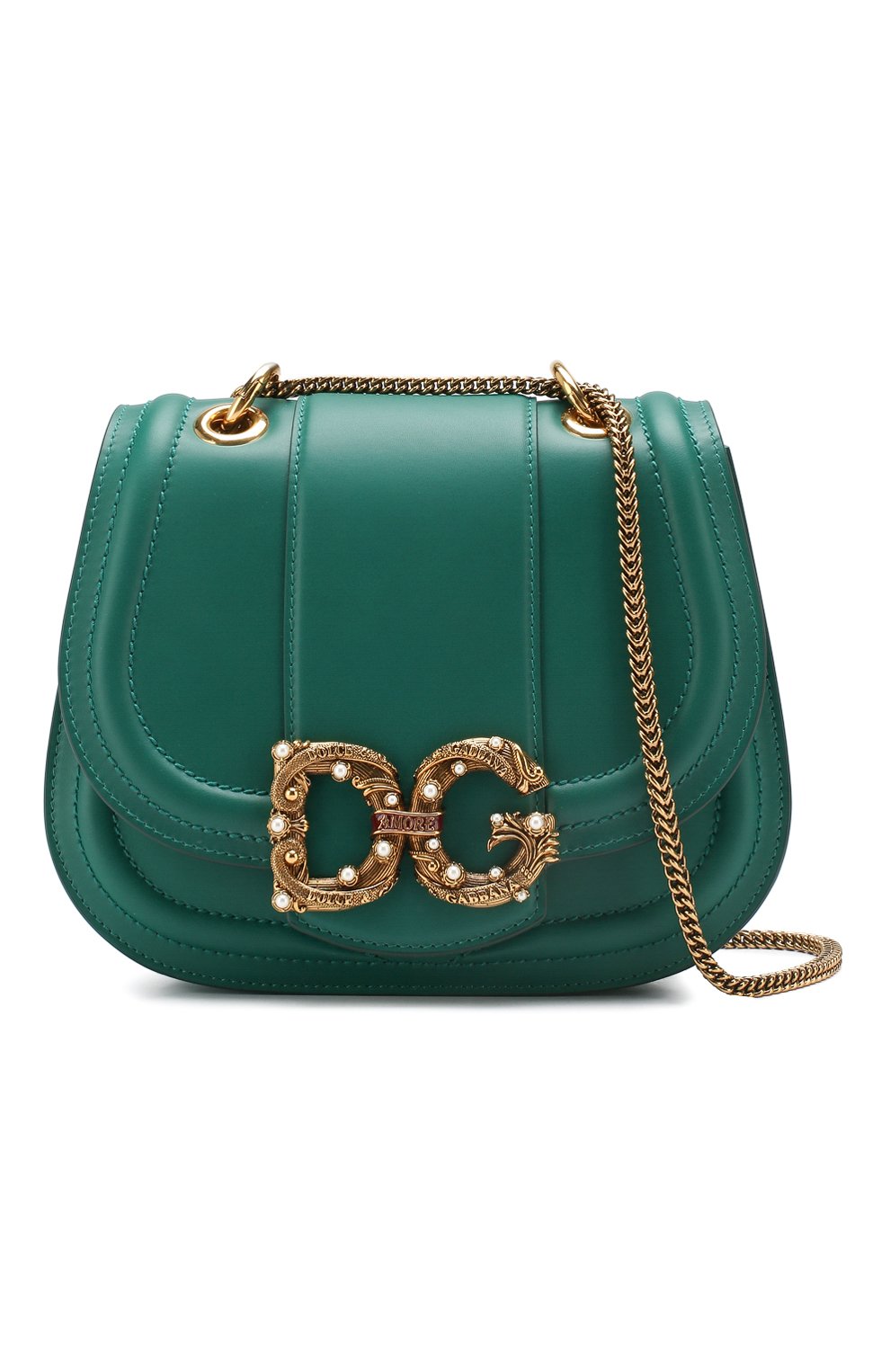 Сумка dg amore DOLCE & GABBANA, арт. BB6677/AK295, фото 5