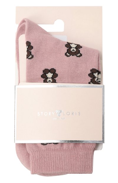 Хлопковые носки STORY LORIS, арт. 02105/29-32