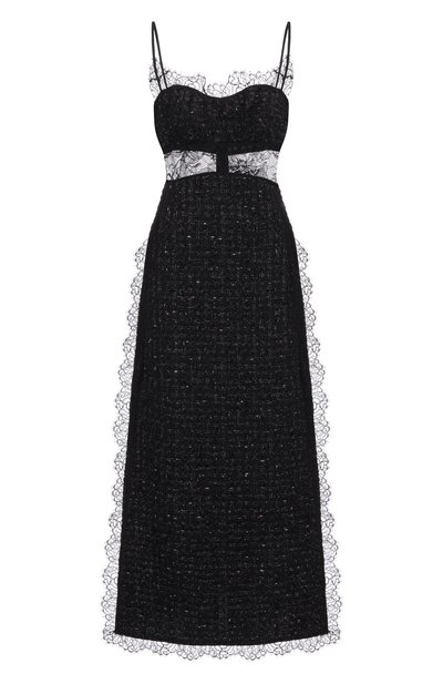 Женское твидовое платье GIAMBATTISTA VALLI, арт. 25FWPVCA5050/24LIN