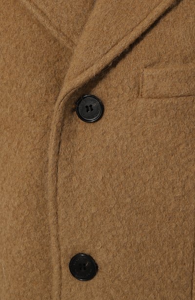 Шерстяное пальто DUNST, арт. UDC04D122CM, фото 5