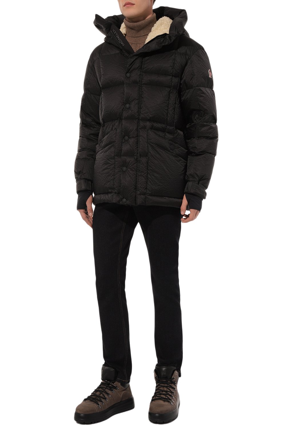 Замшевые ботинки antwerp BOGNER, арт. 12441623, фото 2