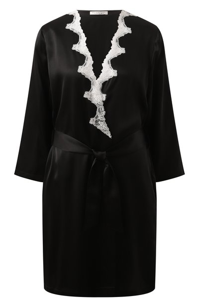 Шелковый халат EVA B.BITZER, арт. 29314463, фото 1