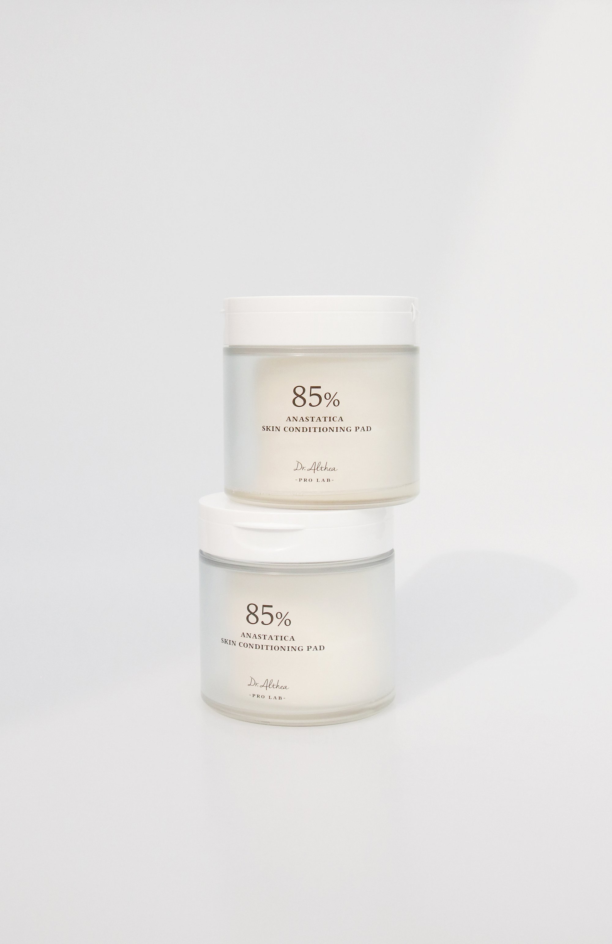 Увлажняющие пэды для лица anastatica skin conditioning pad (65ml) DR. ALTHEA бесцветного цвета по цене 3060 руб., арт. 253220, фото 3 Увлажняющие пэды для лица anastatica skin conditioning pad (65ml) DR. ALTHEA, арт. 253220, фото 3