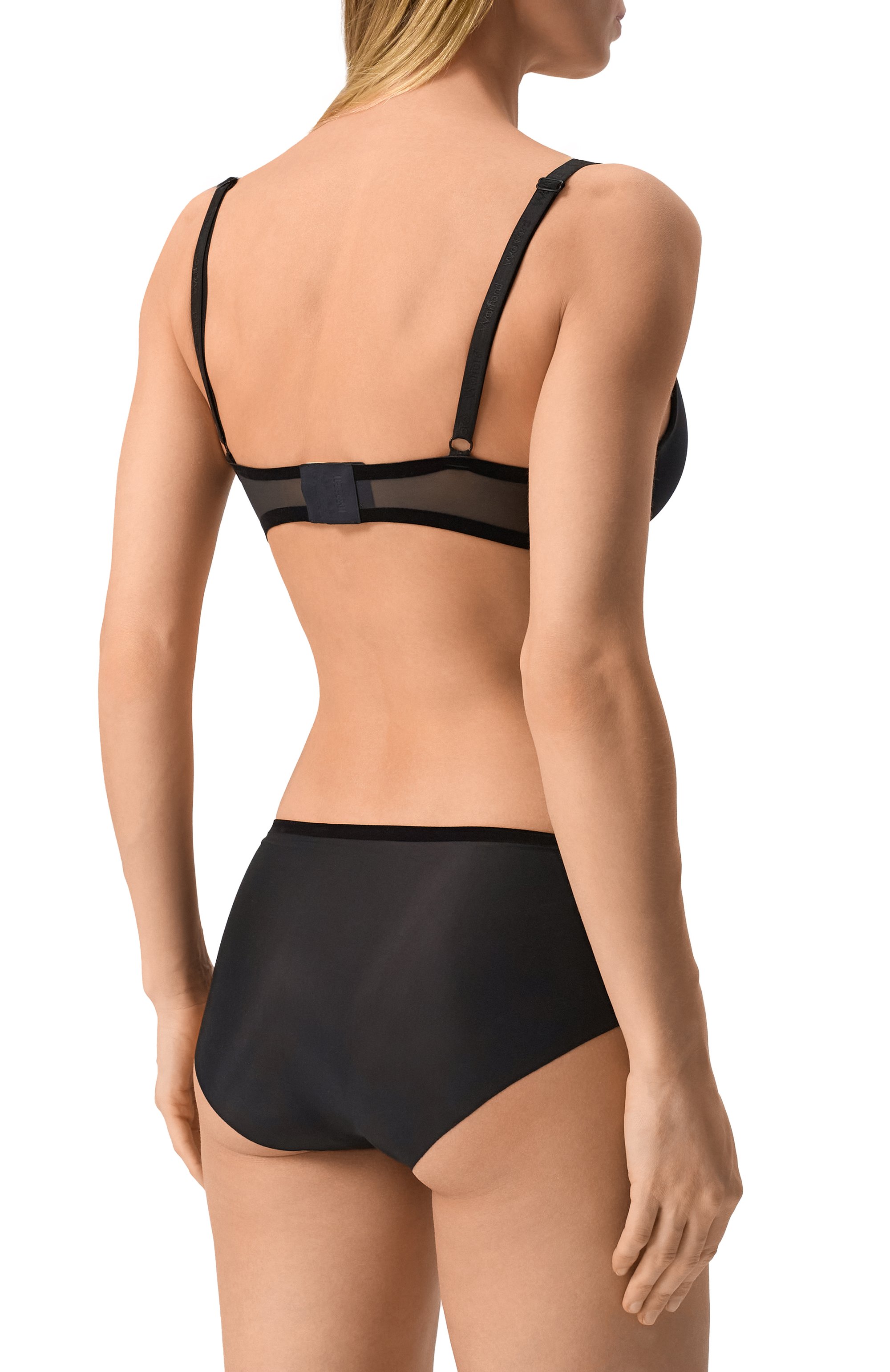 Трусы-шорты WOLFORD, арт. 4W2026, фото 3