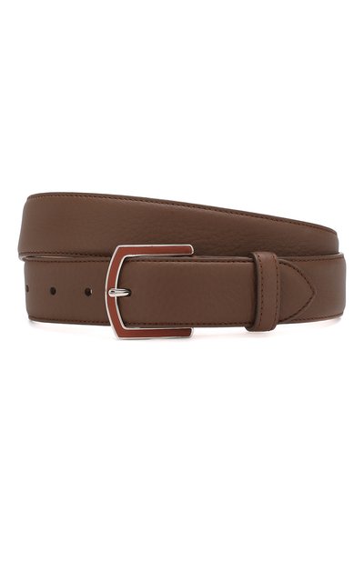 Кожаный ремень LORO PIANA, арт. FAI2754, фото 1