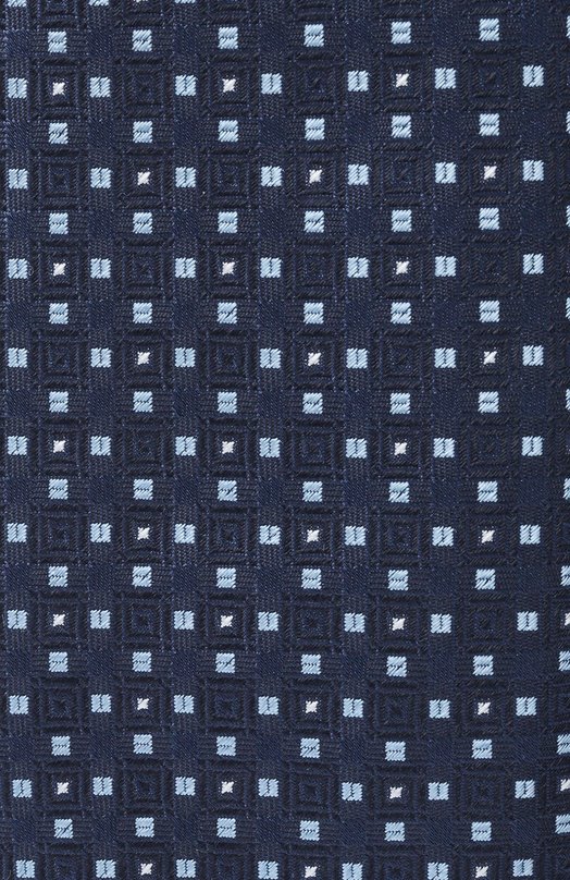 Галстук BOSS 50560857 Синий  50560857 Фото 4