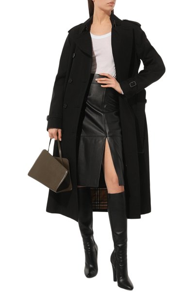 Хлопковый лонгслив JAMES PERSE, арт. WJE3792/WHT, фото 2