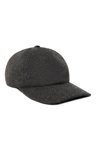 Мужская шерстяная бейсболка MOORER, арт. R0BINS0N-LE