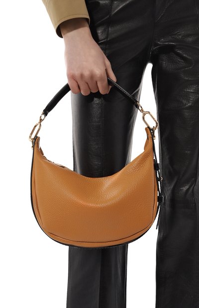 Сумка oyster hobo BORBONESE, арт. 923737, фото 2