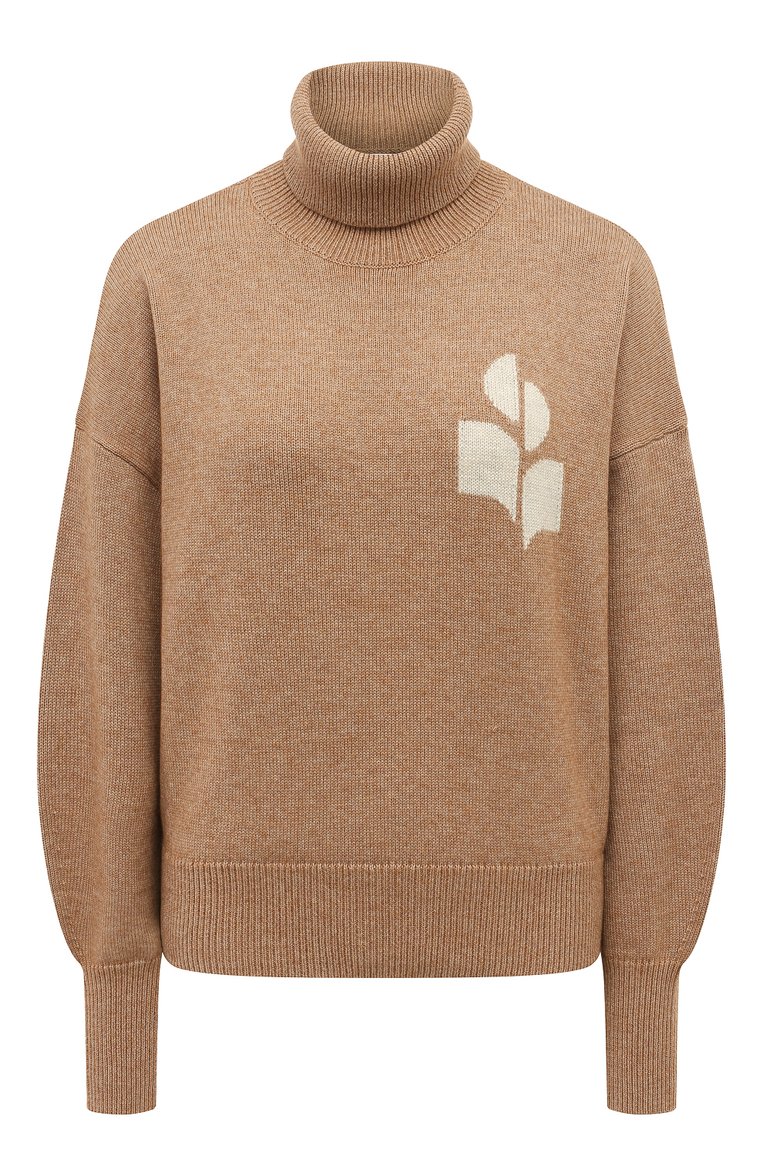 Свитер из хлопка и шерсти ISABEL MARANT ETOILE, арт. 23APU0222FA-A1X05E, фото 1