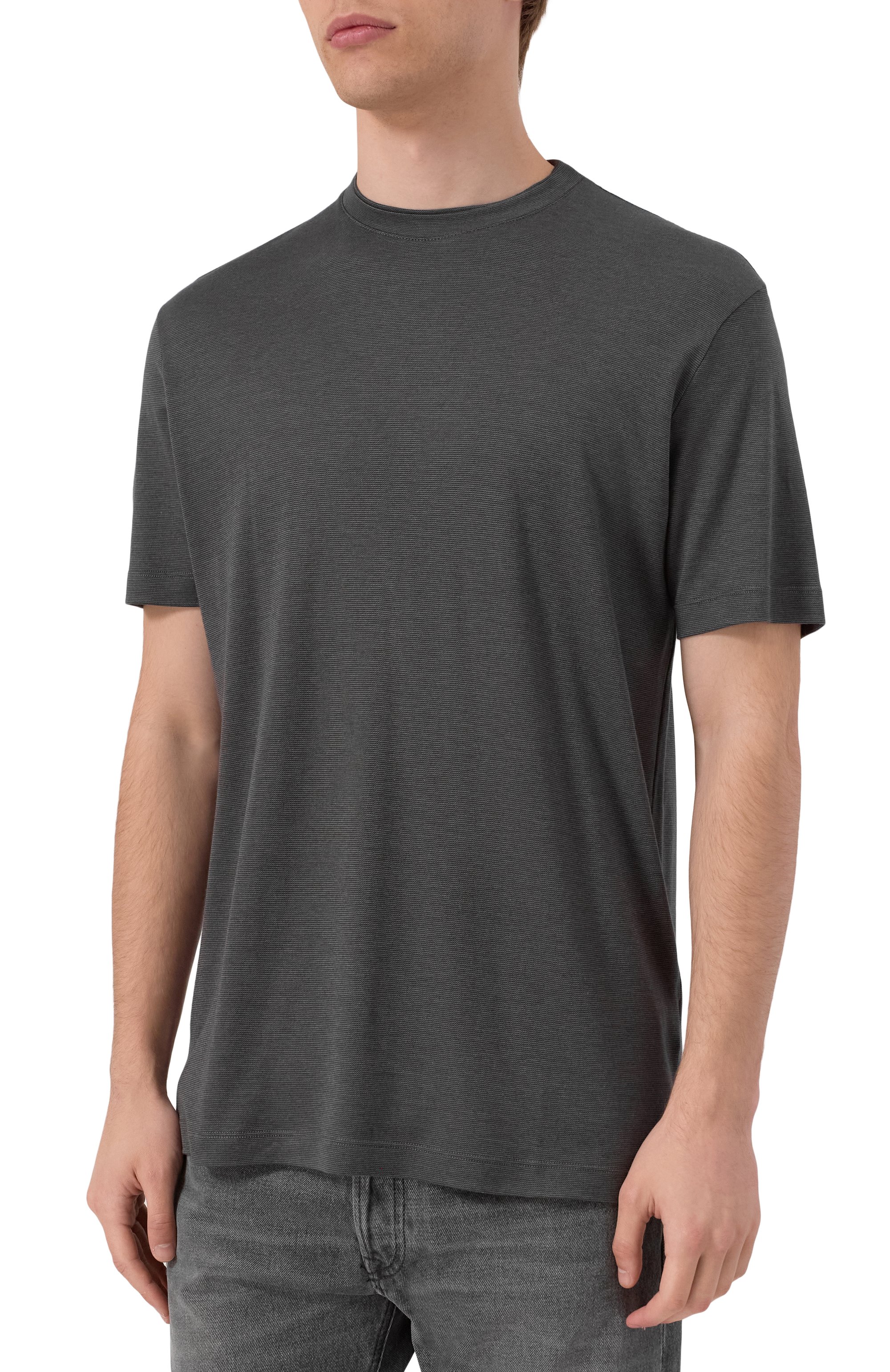 Футболка из хлоп�ка и лиоцелла PAUL&SHARK, арт. 15311602, фото 3