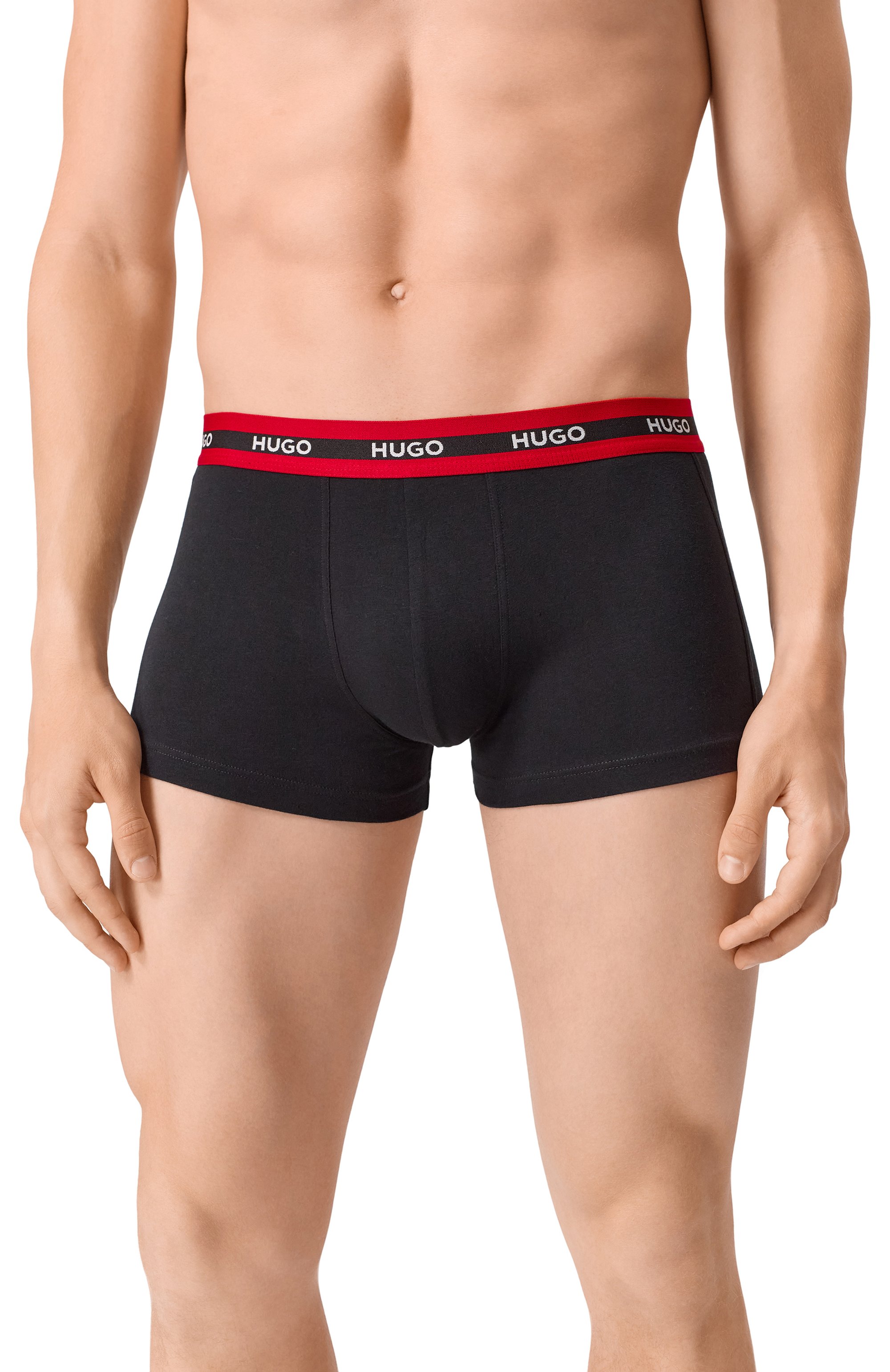 Комплект из трех боксеров HUGO, арт. 50492375, фото 6