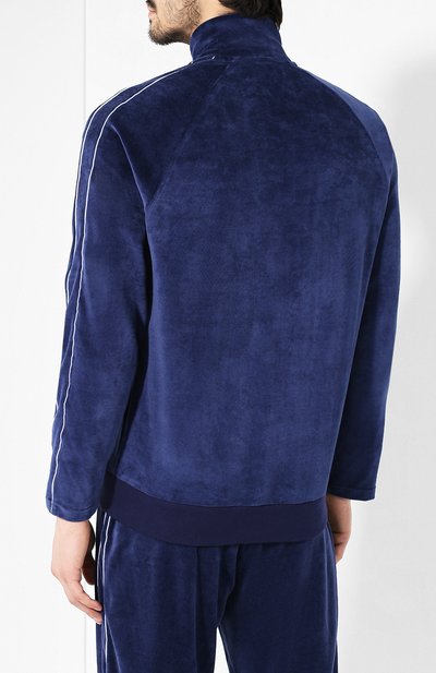 Хлопковый спортивный костюм ZEGNA, арт. N6HB20700, фото 3