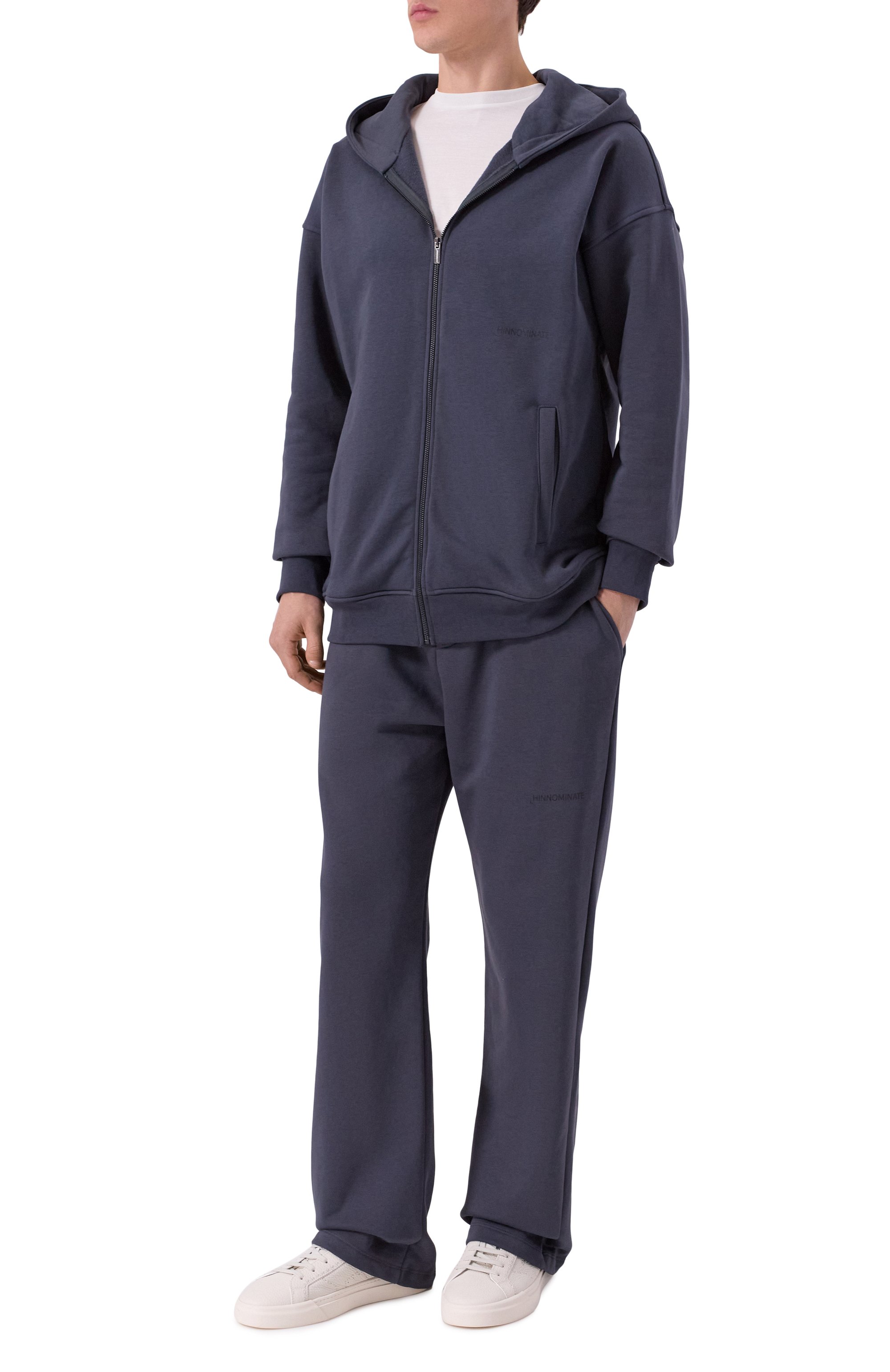 Хлопковая толстовка HINNOMINATE, арт. HMABM01370, фото 2