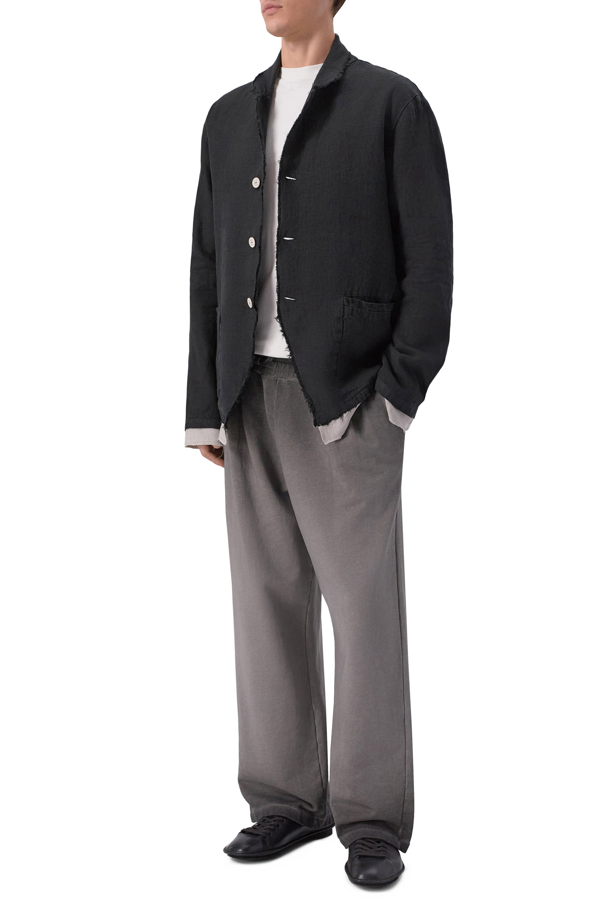 Льняной пиджак NEVER ENOUGH, арт. 2B5M091-148/MJA054, фото 2