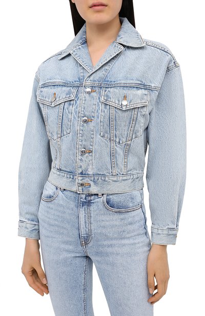 Джинсовая куртка ALEXANDER WANG, арт. 4DC2202702, фото 3