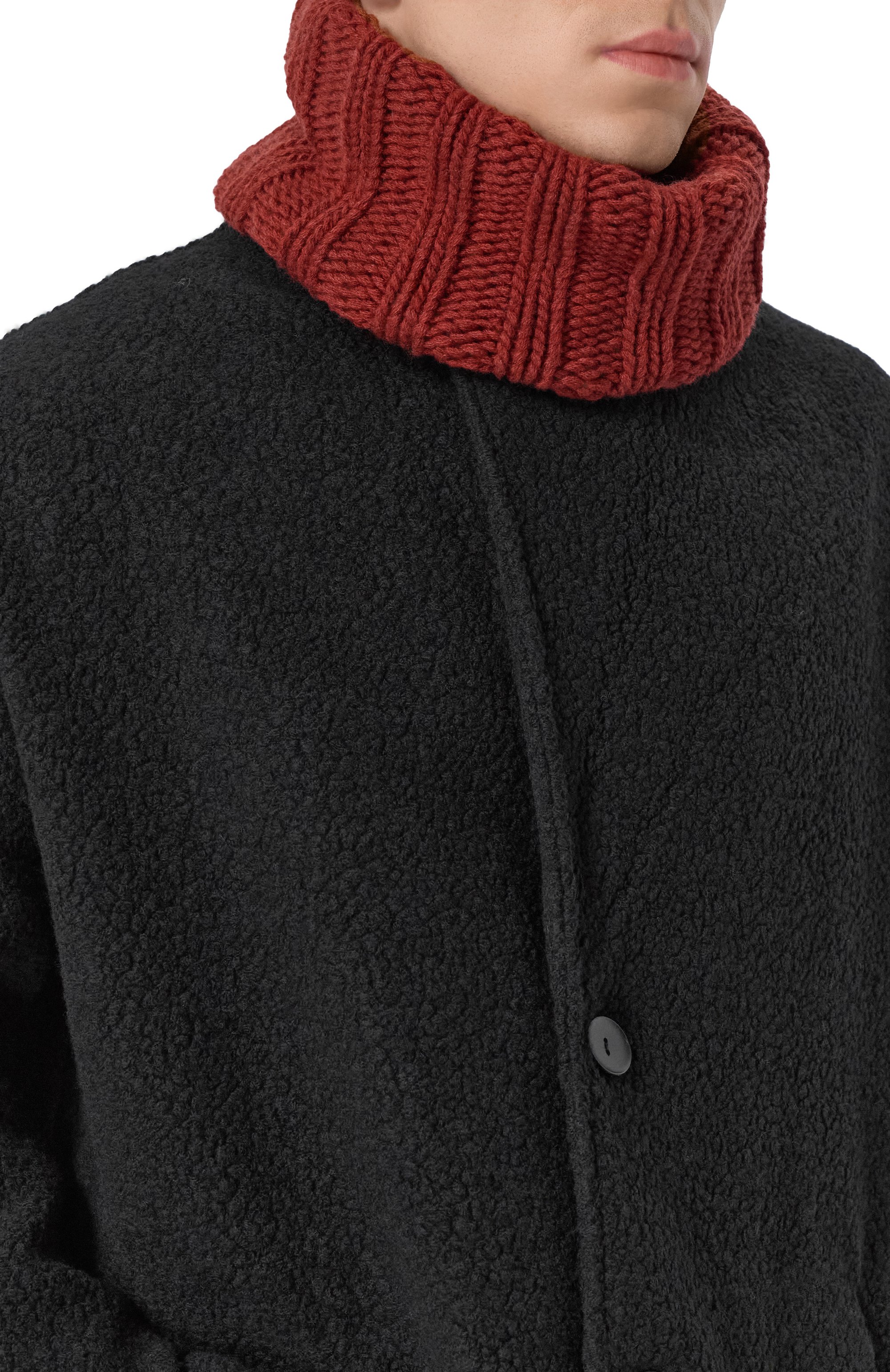 Кашемировый снуд INVERNI, арт. 5467 SM, фото 2