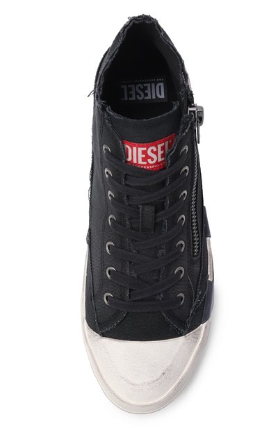 Текстильные кеды s-d-verse DIESEL, арт. Y03895/P8114, фото 5