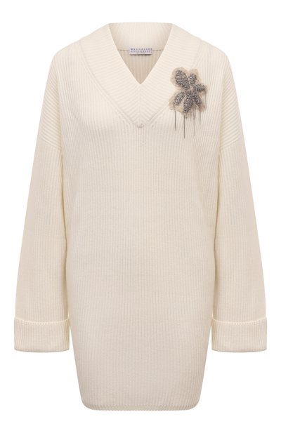 Женское кашемировое платье BRUNELLO CUCINELLI, арт. M12709A92P