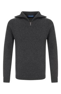 Темно-серый