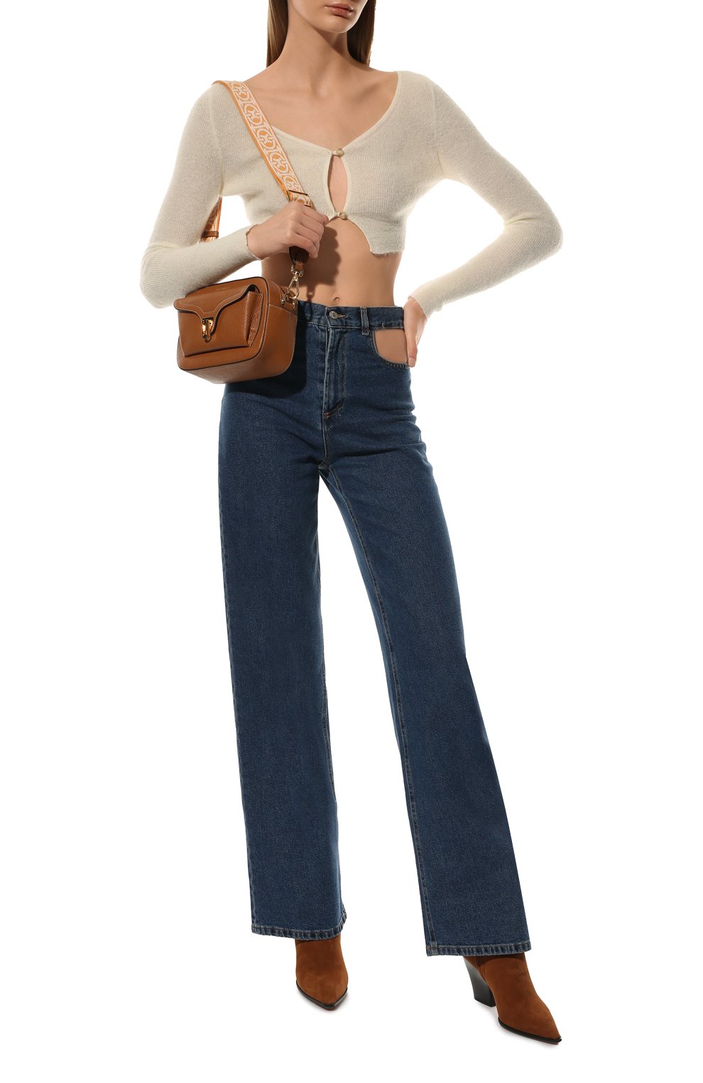 Сумка beat soft small COCCINELLE, арт. E1 LF5 15 02 01, фото 7