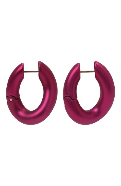 Серьги loop BALENCIAGA, арт. 542508/TZ16V, фото 1