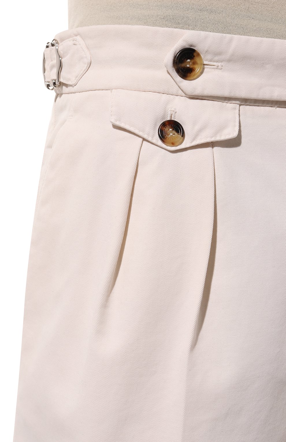 Хлопковые шорты BRUNELLO CUCINELLI, арт. M252DB2261, фото 5