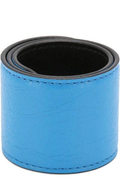 Кожаный браслет BALENCIAGA, арт. 483272/DE919, фото 2