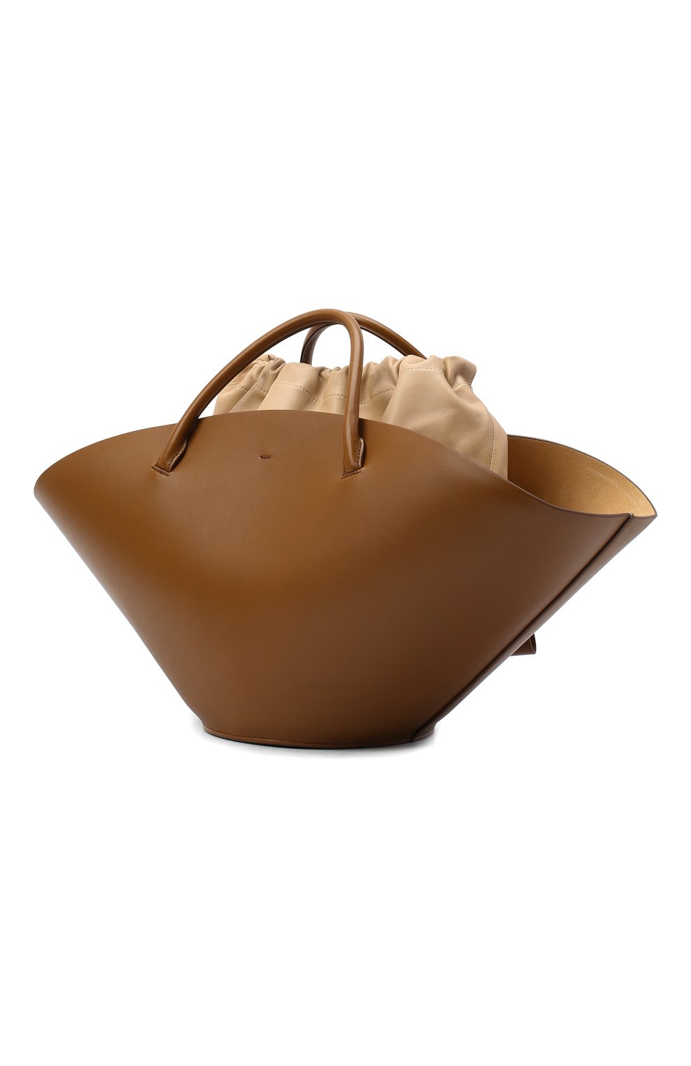 Сумка-шопер sombrero medium JIL SANDER, арт. JSPR851309-WRB69139V, фото 4