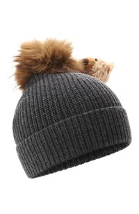 Темно-серый