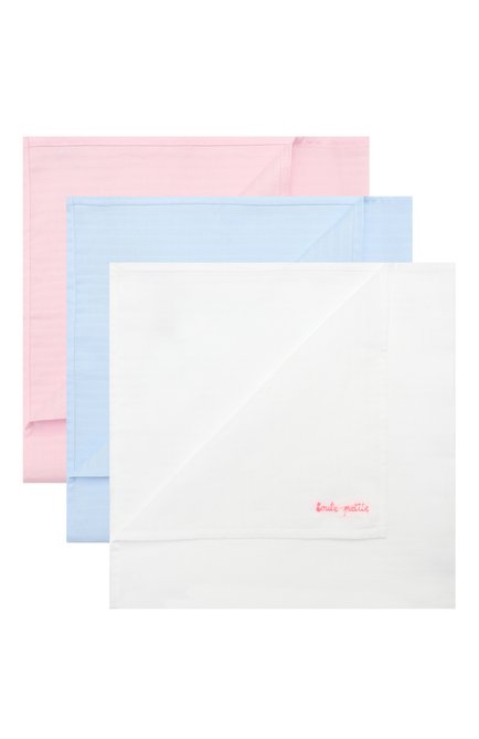 Комплект из трех пеленок JACADI, арт. 2041820