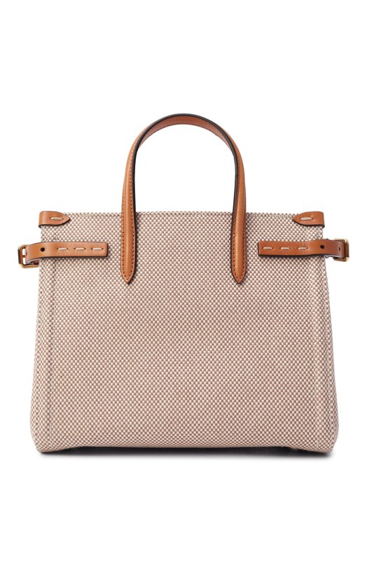 Сумка Antibes small Valentino 6W2B0R20/EZT Бежевый  6W2B0R20/EZT Фото 6