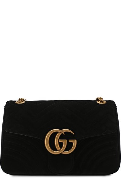 Сумка gg marmont GUCCI, арт. 443496/K4D2T, фото 1