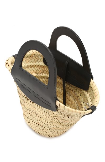 Сумка сabas mini HEREU, арт. CABAS MINI/WBR20CANI001, фото 4