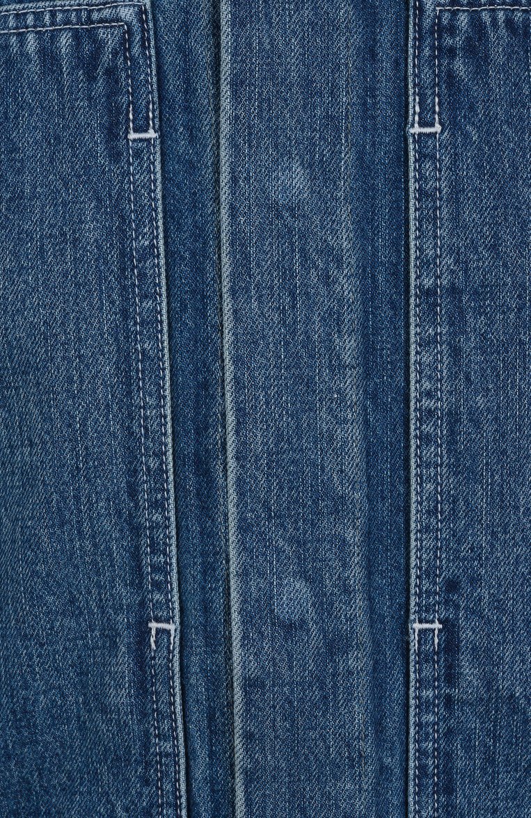 Джинсовая рубашка JIL SANDER, арт. J47DL0168-J45291, фото 1